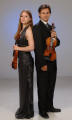 The EM String Duo in England