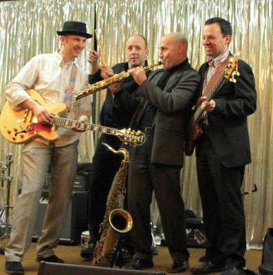 The DLN Party Band