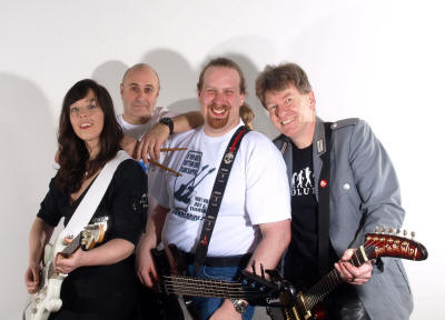 The AF Rock/Covers Band