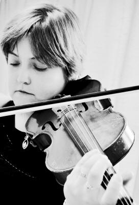 Solo Violin - Anna