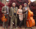 The SO Jazz Quartet in Wiltshire