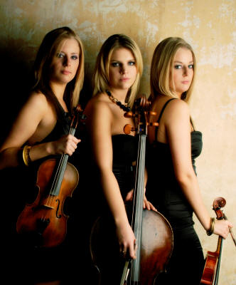 The AP String Trio