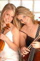 The AP String Duo in Berkshire