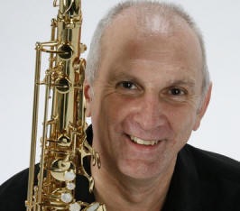 Jazz Saxophonist - Richard in Street, Somerset