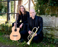 The TF Jazz Duo