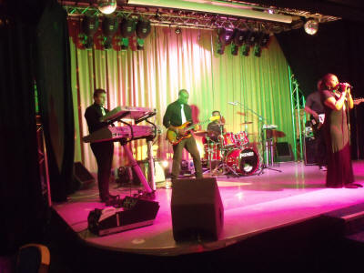 The BE Covers Band