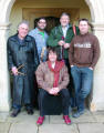 The EBD Ceilidh / Barn Dance Band in Cambridgeshire
