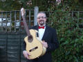 Classical guitarist - Graham in the East Midlands