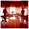 The MW Marimba Duo in Central Wales