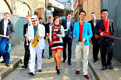 The DS Latin Big Band