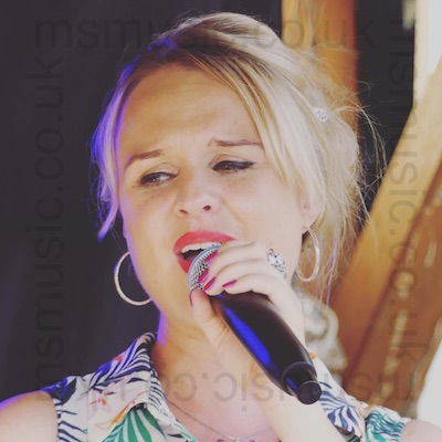 Singer - Gemma in Aldridge