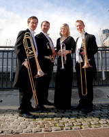 The CT Brass Ensemble