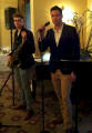 The TO Jazz Duo in Wiltshire