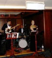 The LL Party Band in Norfolk