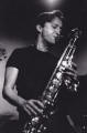 Jazz Sax Player Mat in Yeovil, Somerset