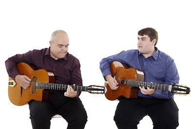 The HC Guitar Duo