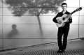 Flamenco guitarist - Jason in England