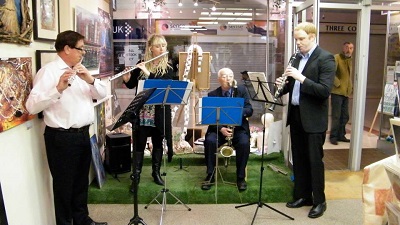The SV Quartet