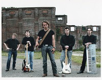 The DC Country Rock Band in Nottinghamshire