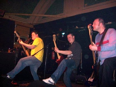 The MG Rock Band