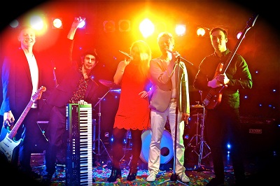 The SC Party Band