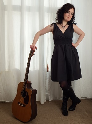 Lisa - Vocalist and guitarist