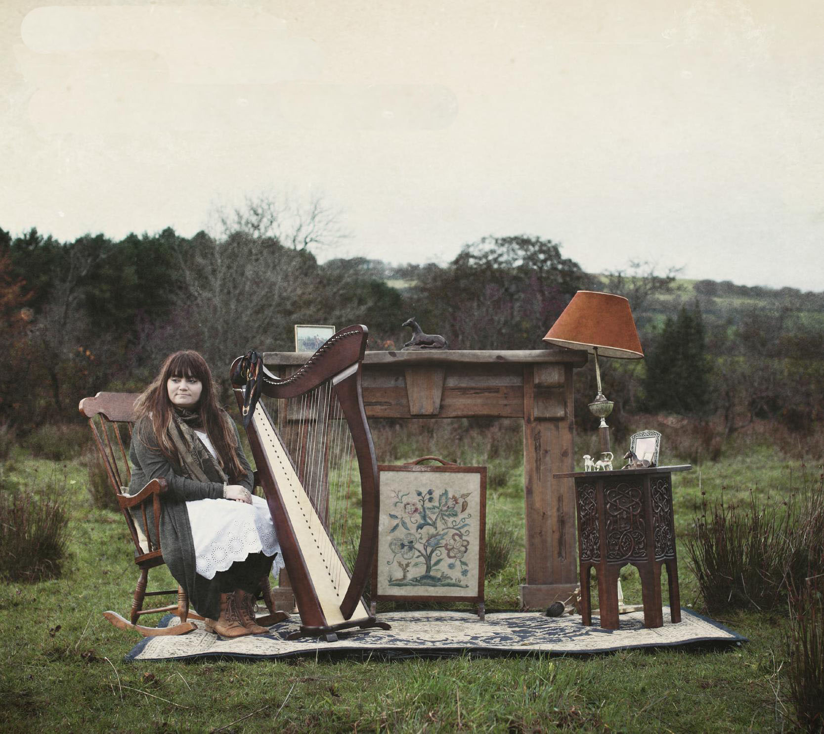 Harpist - Susan