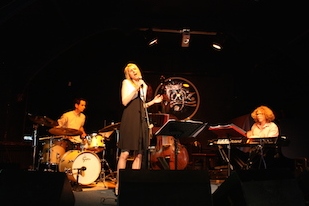 The FS Jazz Quartet