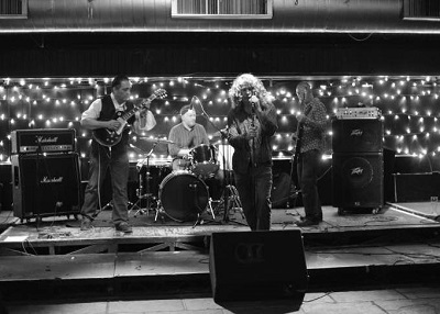 The Led Zeppelin Covers Band