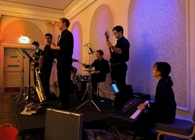The AT Jazz Band