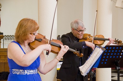 The SC String Duo