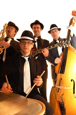 The SK Swing Jazz Band