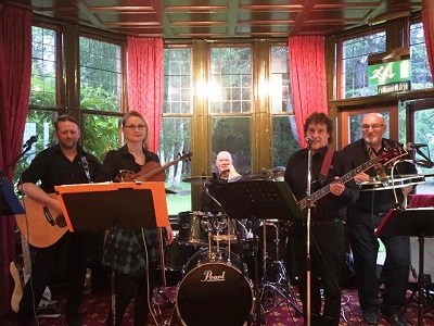 The RB Ceilidh & Covers Band