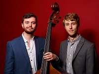 The AV Jazz Duo in Wales