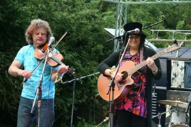 The AT Celtic Folk Ceilidh Band