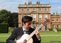 Guitarist - Jonny in England