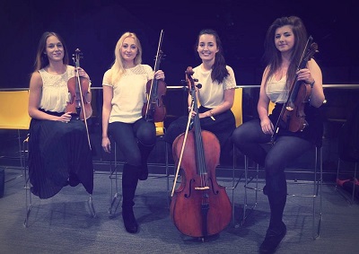 The EC String Quartet