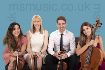 The AR String Quartet