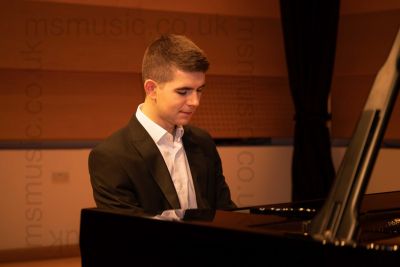 George Jazz Pianist  in Surrey