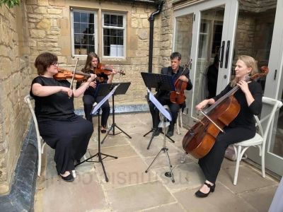 SO String Trio in Nottinghamshire