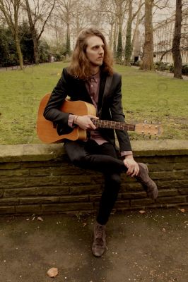 Guitarist - Joe in England