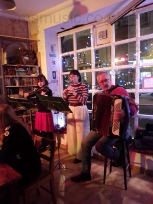 BE Ceilidh Band in Dursley, Gloucestershire